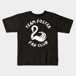 Keeper of the lost cities fan art Team Foster fan club Kids T-Shirt